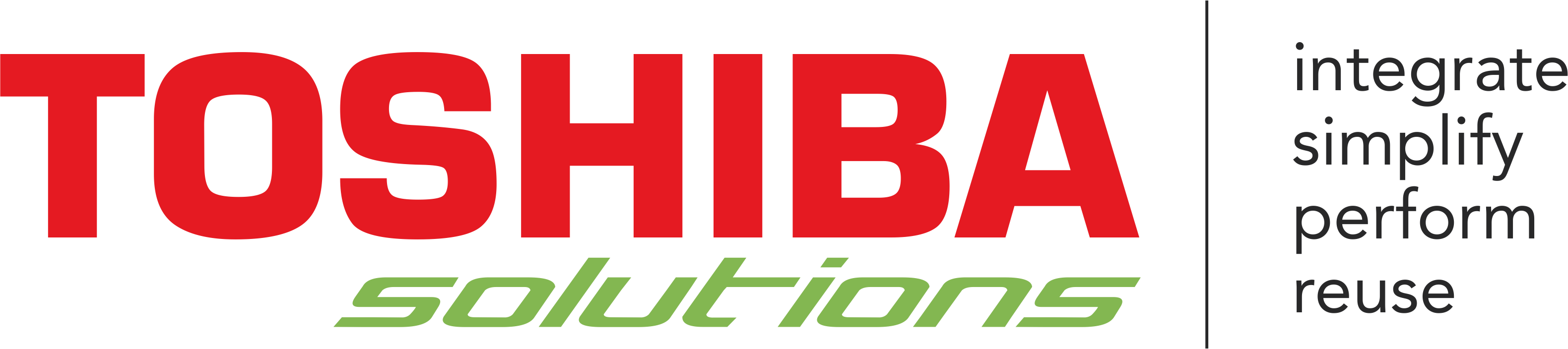 Toshiba Solutions